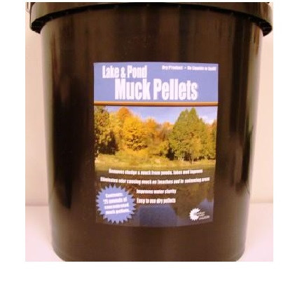 Outdoor Water Solutions Lake & Pond Muck Pellets